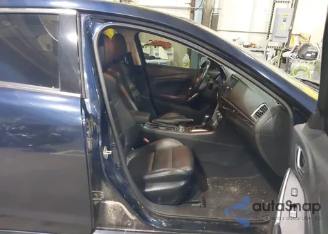 2015 Mazda Mazda6 I Touring z USA, uszkodzony, nr VIN JM1GJ1V52F1216361